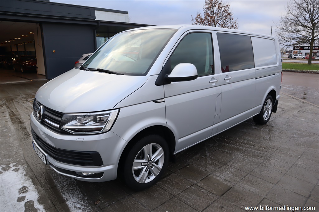 Bild 2 på Volkswagen Transporter