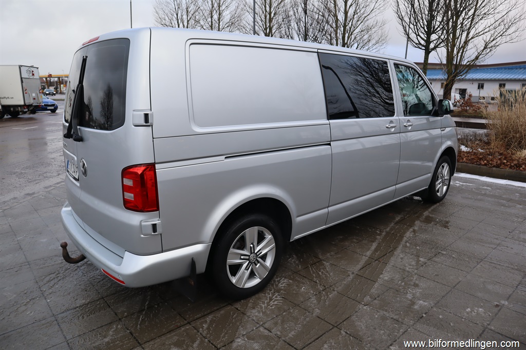 Bild 3 på Volkswagen Transporter