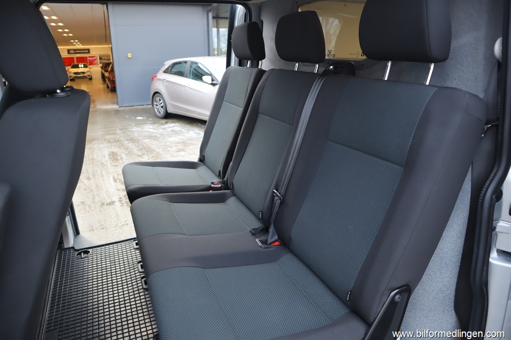 Bild 6 på Volkswagen Transporter