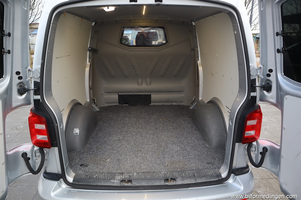 Bild 7 på Volkswagen Transporter