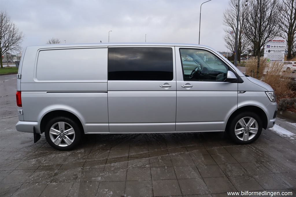 Bild 14 på Volkswagen Transporter