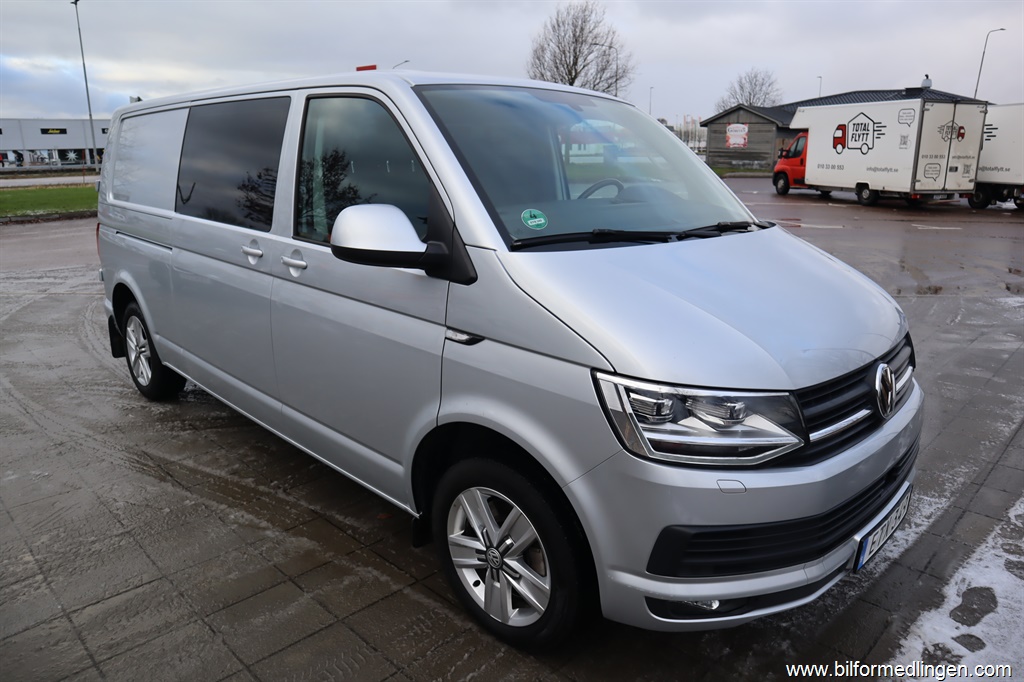 Bild 15 på Volkswagen Transporter