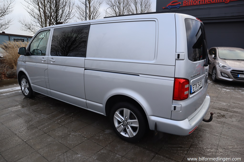 Bild 16 på Volkswagen Transporter