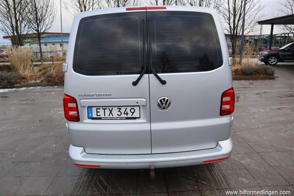 Bild 17 på Volkswagen Transporter