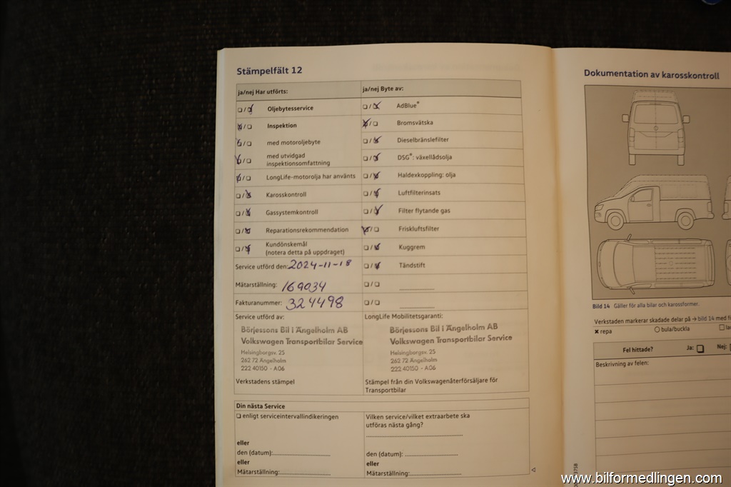 Bild 18 på Volkswagen Transporter