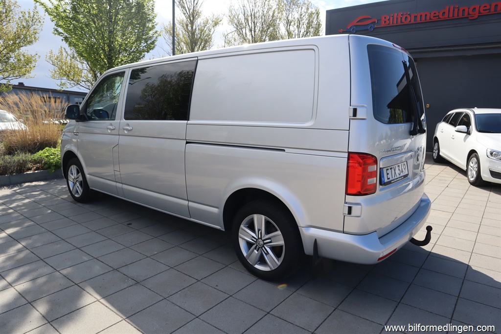 Bild 21 på Volkswagen Transporter