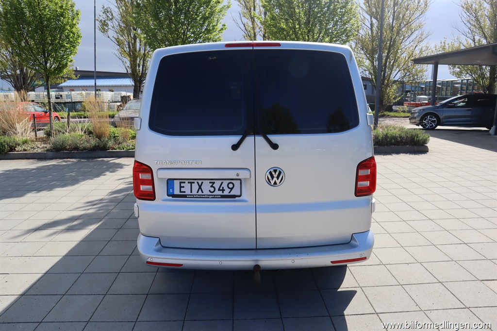 Bild 22 på Volkswagen Transporter