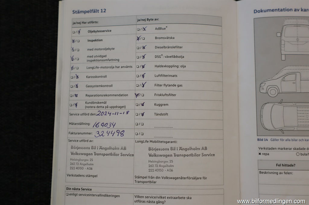Bild 23 på Volkswagen Transporter