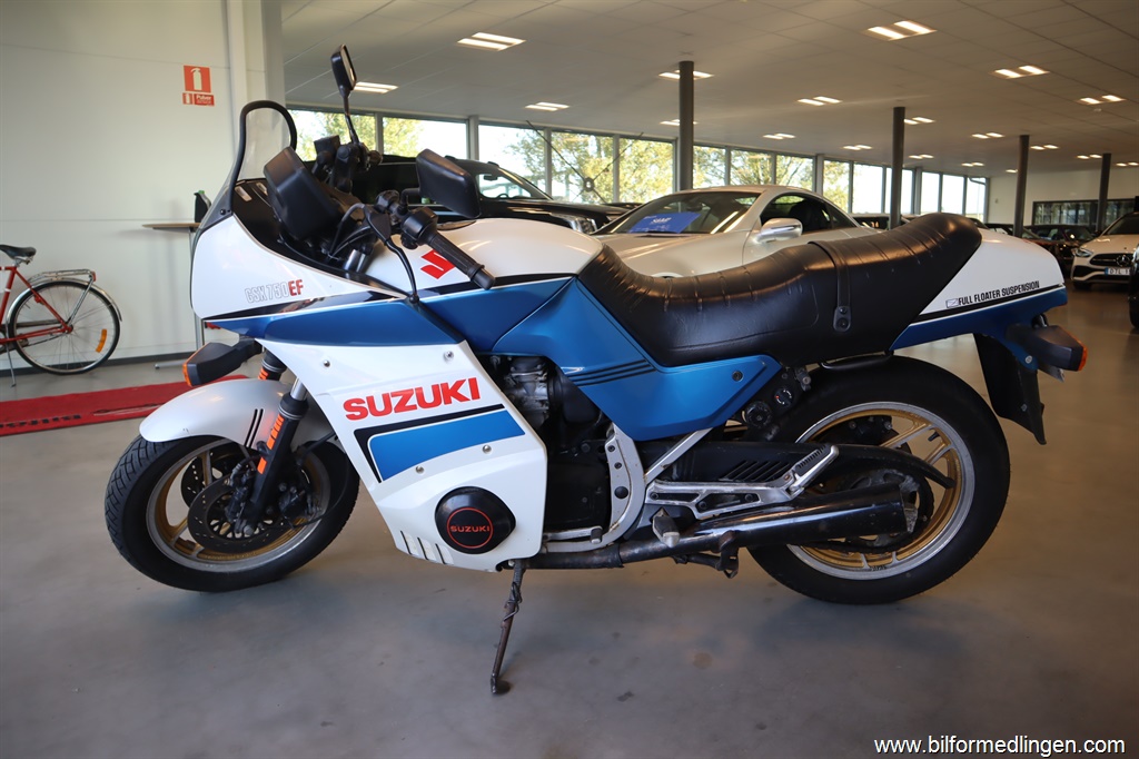 Bild 1 på Suzuki GSX)