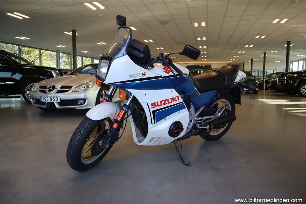 Bild 2 på Suzuki GSX