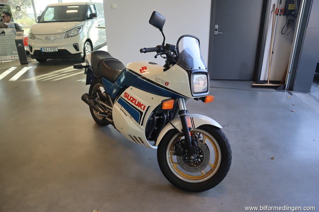 Bild 4 på Suzuki GSX