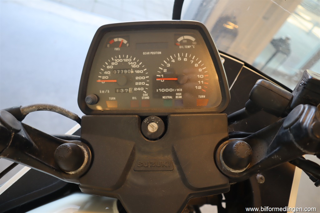 Bild 5 på Suzuki GSX