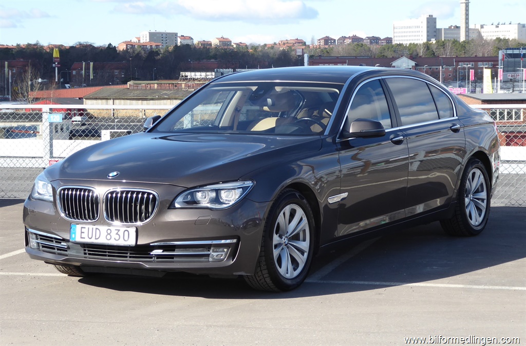 Bild 1 på BMW 750