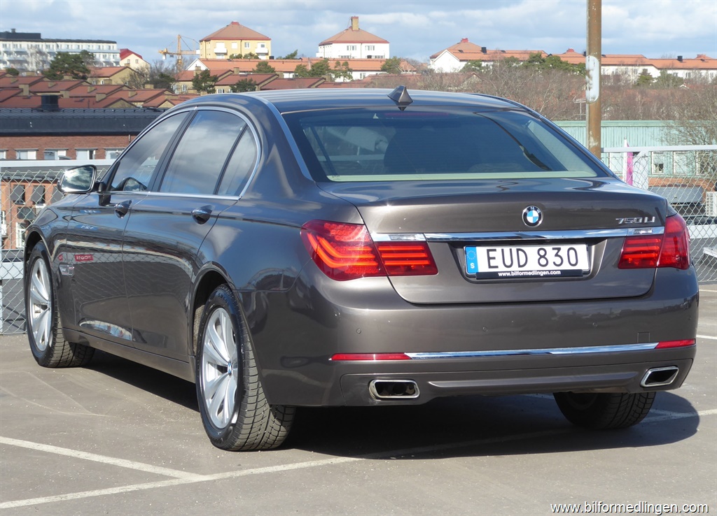 Bild 2 på BMW 750