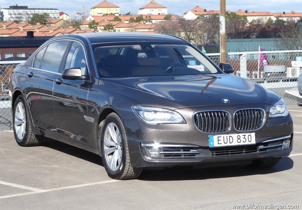 Bild 3 på BMW 750