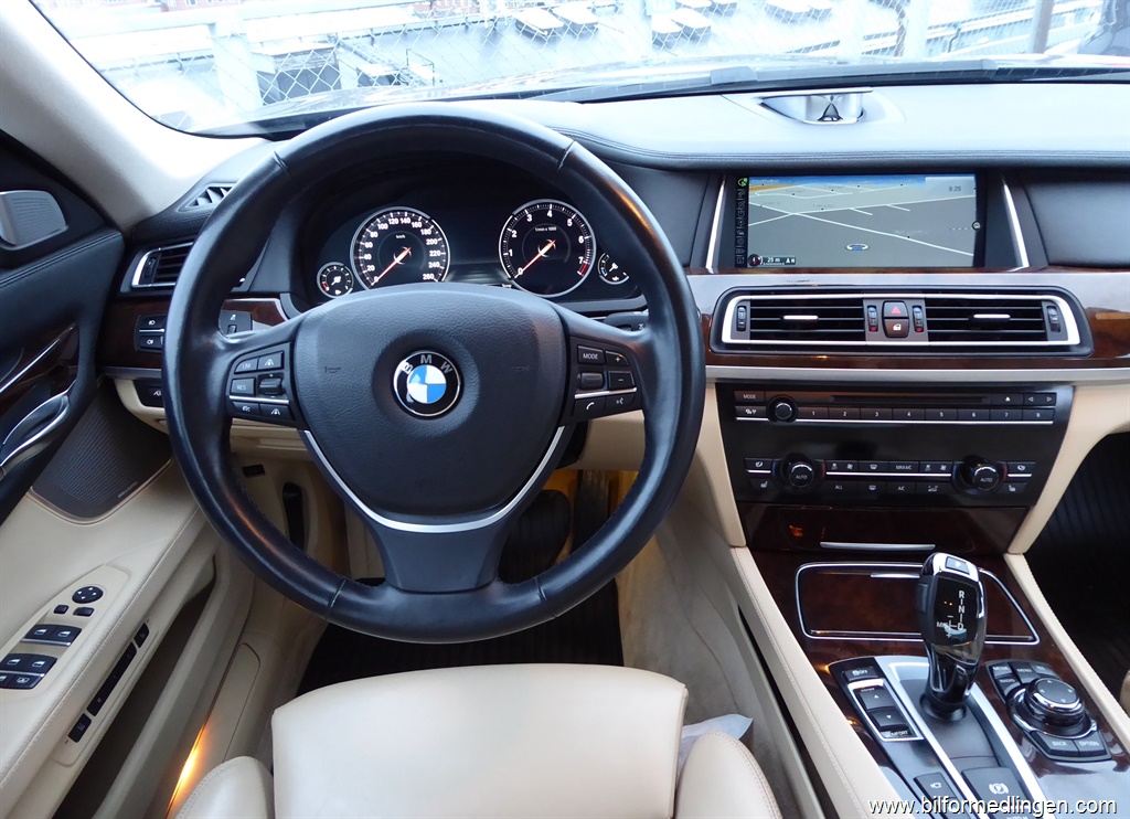 Bild 4 på BMW 750