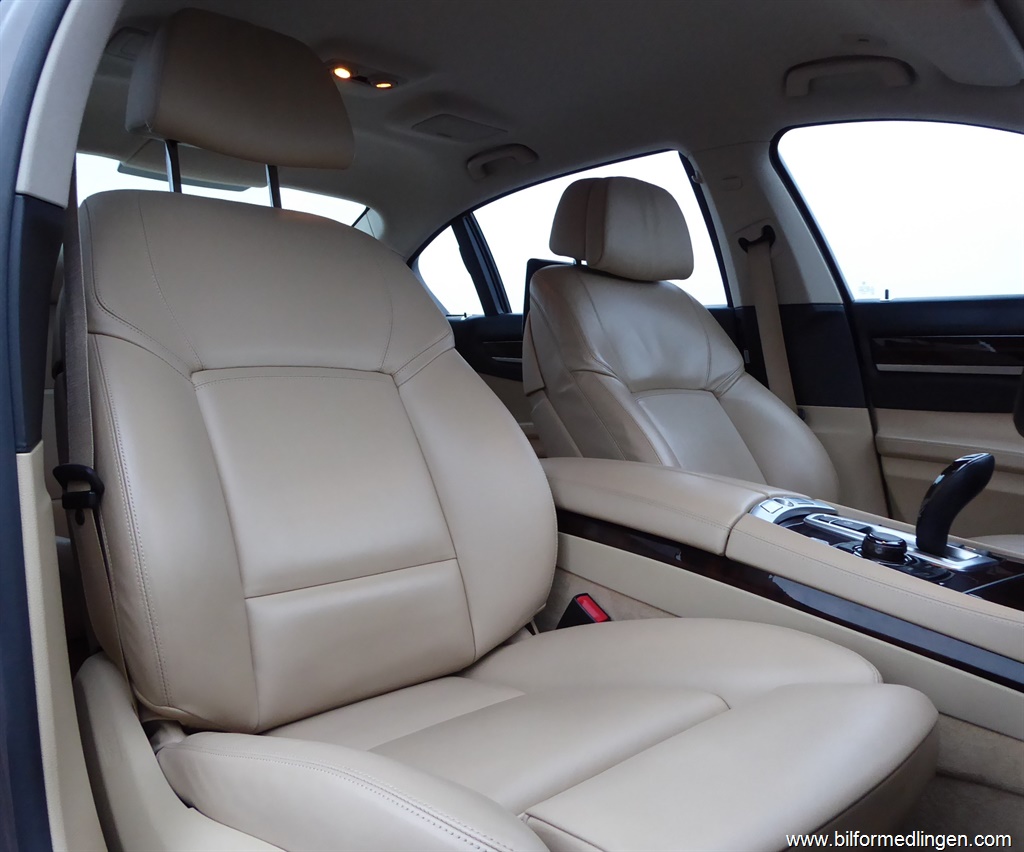 Bild 11 på BMW 750