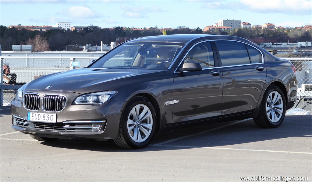 Bild 18 på BMW 750