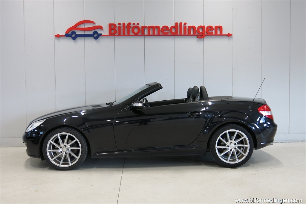 Bild 1 på Mercedes-Benz SLK)