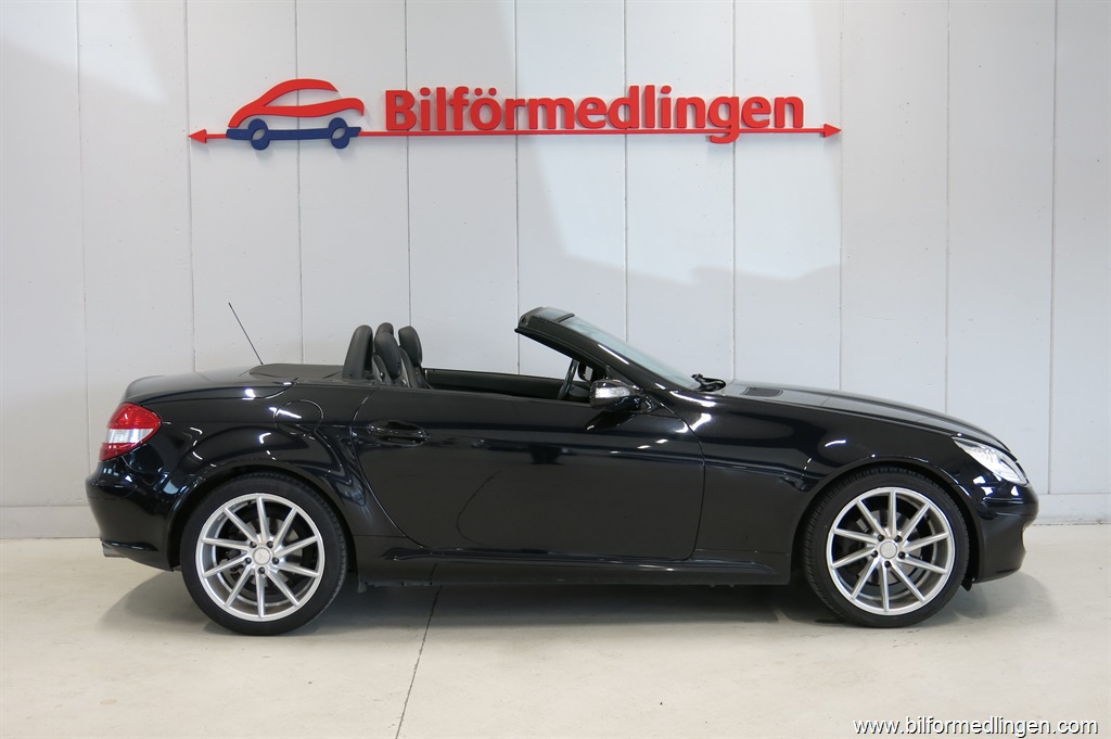 Bild 2 på Mercedes-Benz SLK