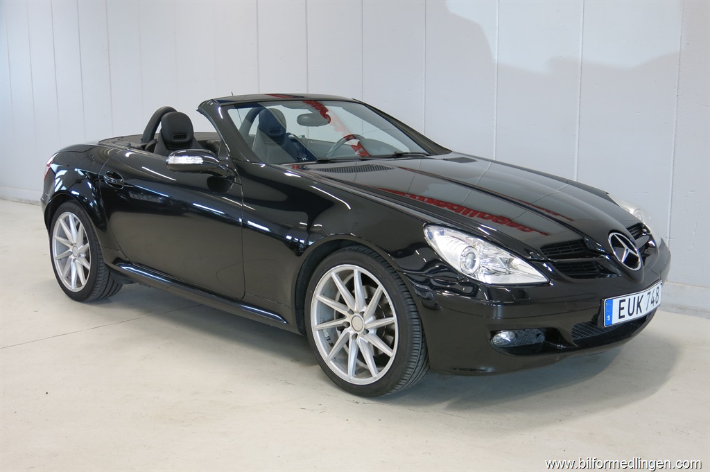 Bild 3 på Mercedes-Benz SLK