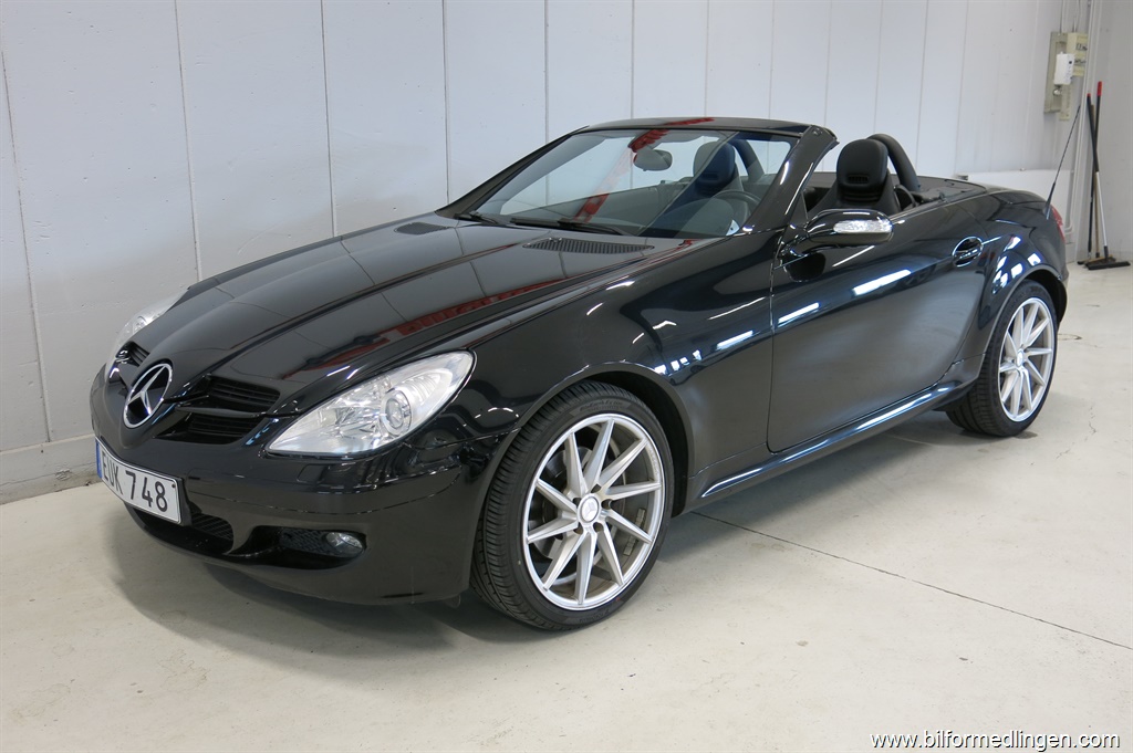 Bild 4 på Mercedes-Benz SLK