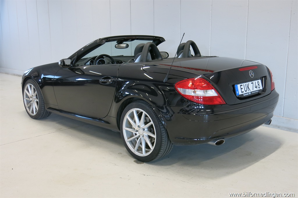 Bild 5 på Mercedes-Benz SLK
