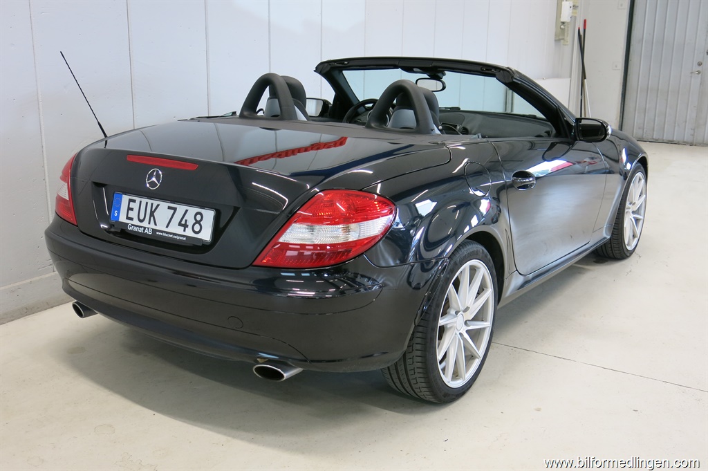 Bild 6 på Mercedes-Benz SLK