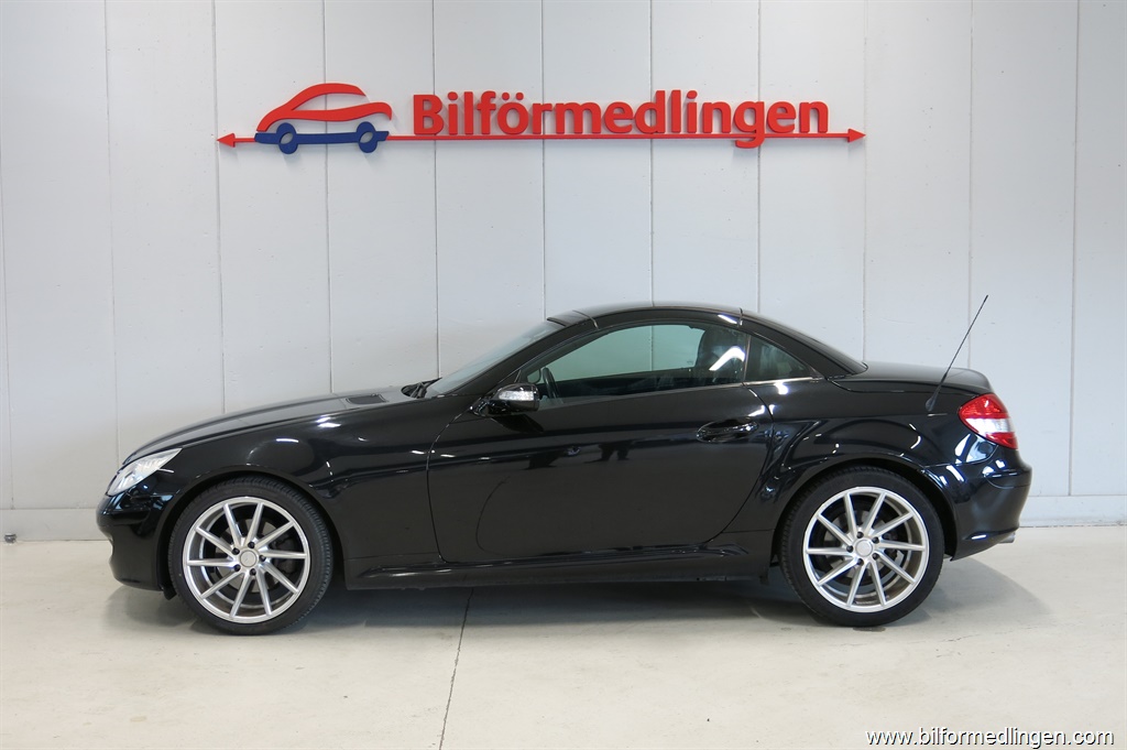 Bild 7 på Mercedes-Benz SLK