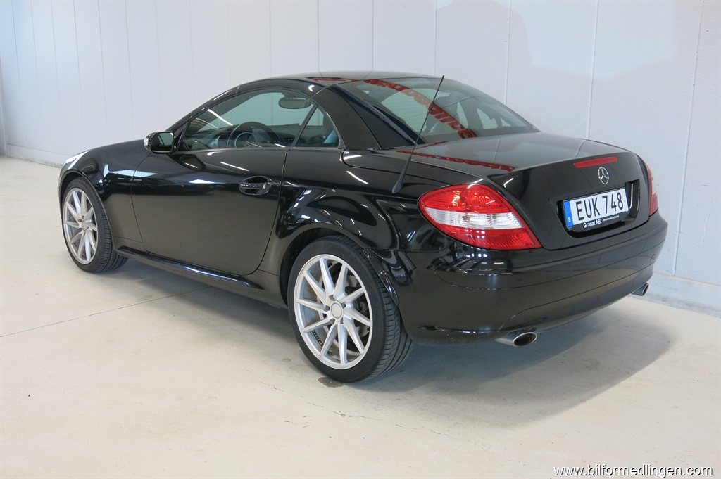Bild 8 på Mercedes-Benz SLK