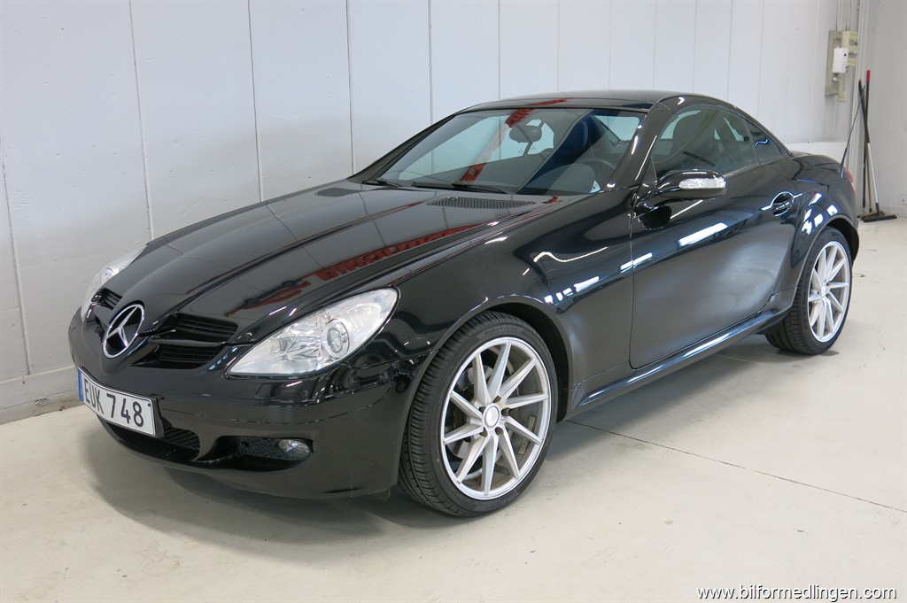 Bild 9 på Mercedes-Benz SLK