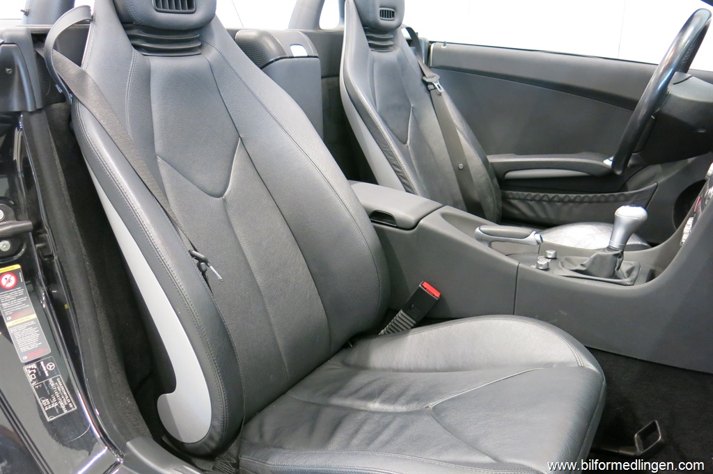 Bild 11 på Mercedes-Benz SLK