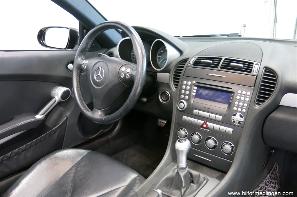 Bild 12 på Mercedes-Benz SLK
