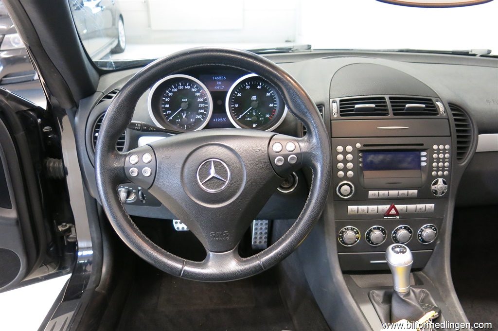 Bild 13 på Mercedes-Benz SLK