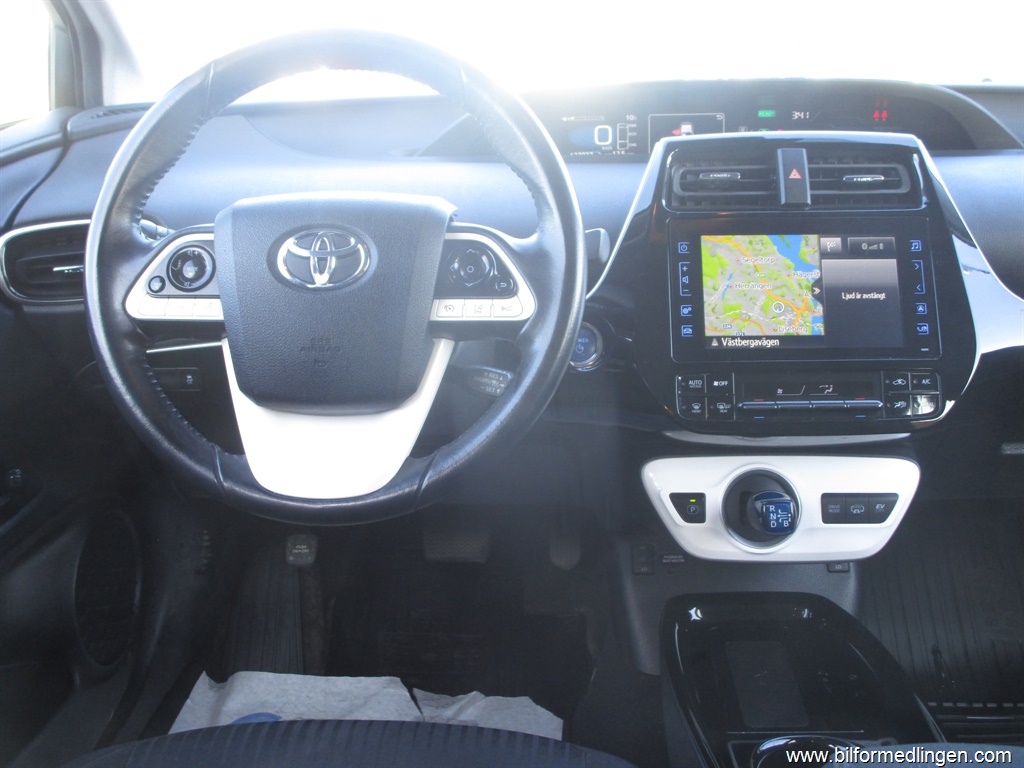 Bild 8 på Toyota Prius