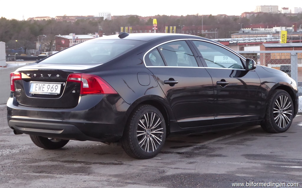 Bild 13 på Volvo S60