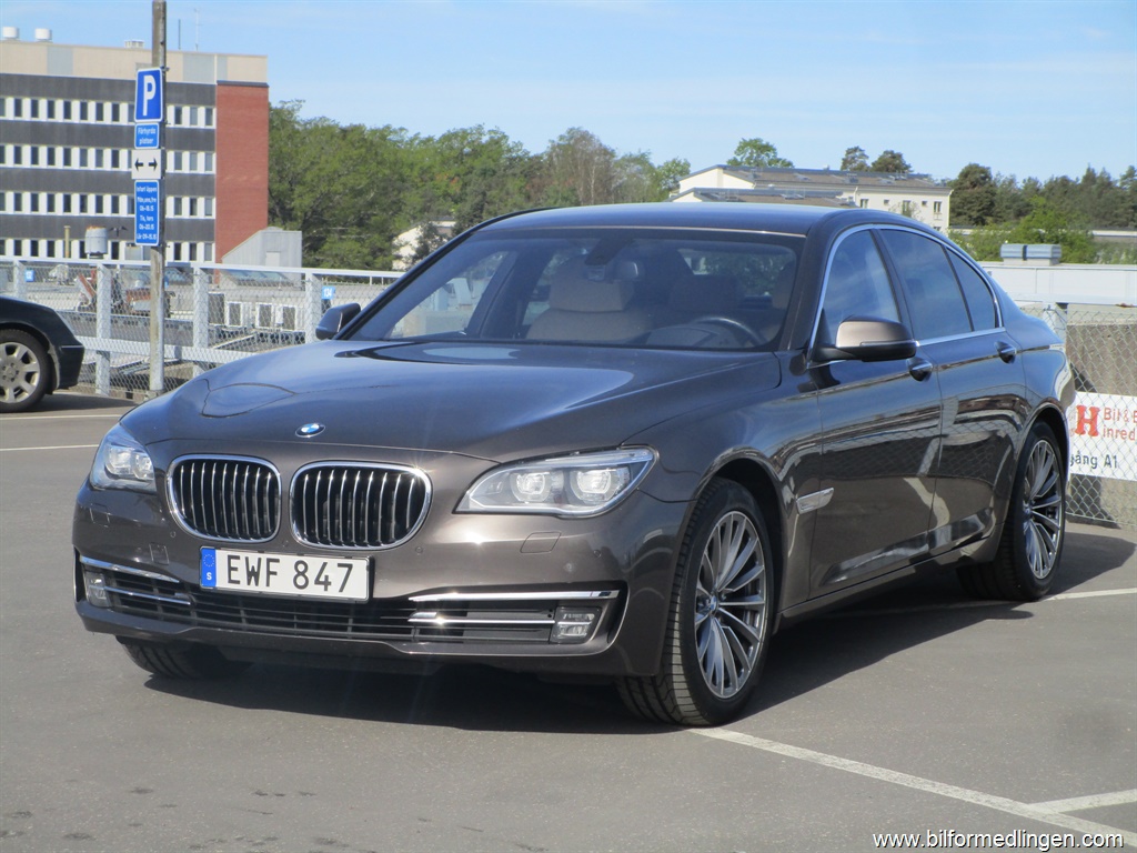 Bild 1 på BMW 750
