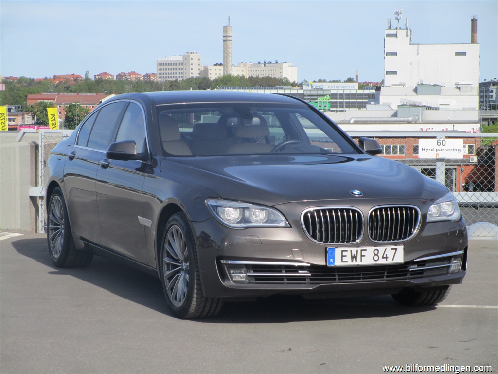 Bild 2 på BMW 750