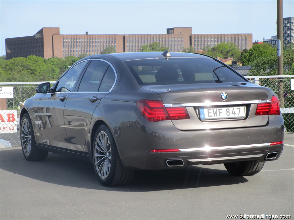 Bild 3 på BMW 750