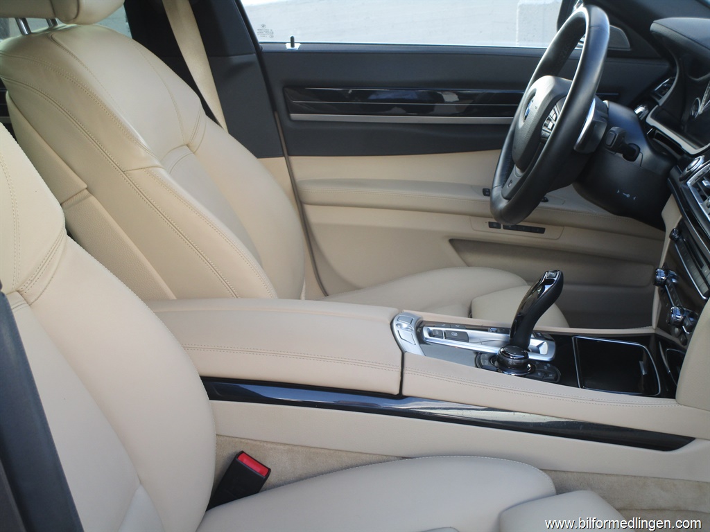 Bild 4 på BMW 750