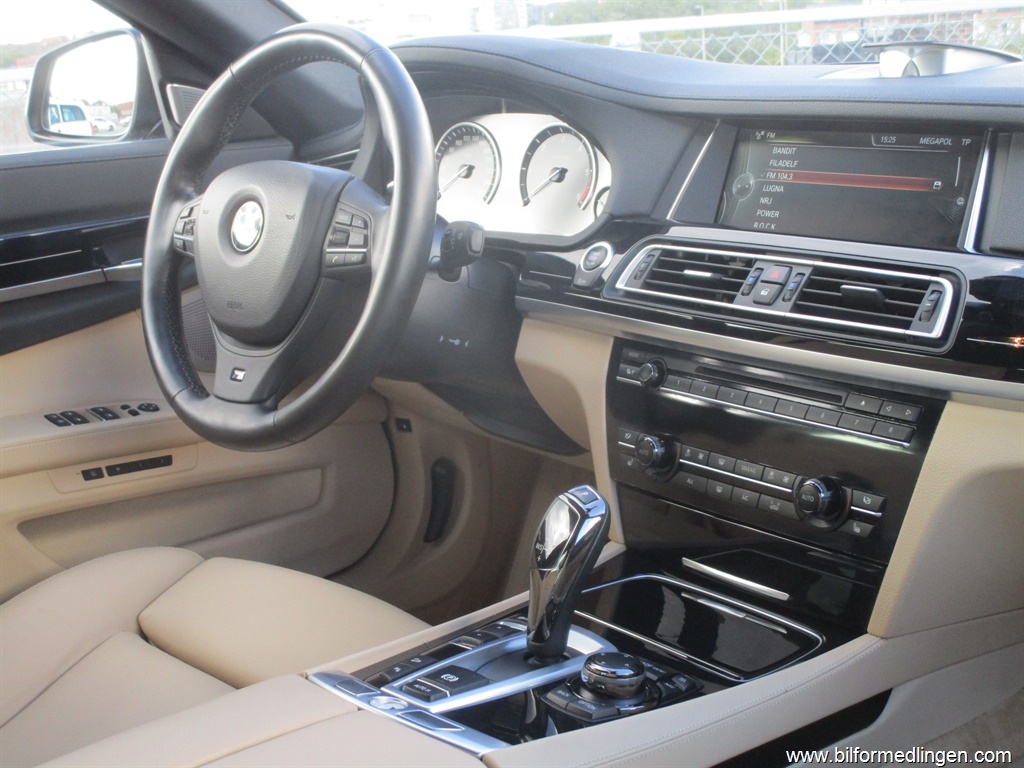 Bild 5 på BMW 750