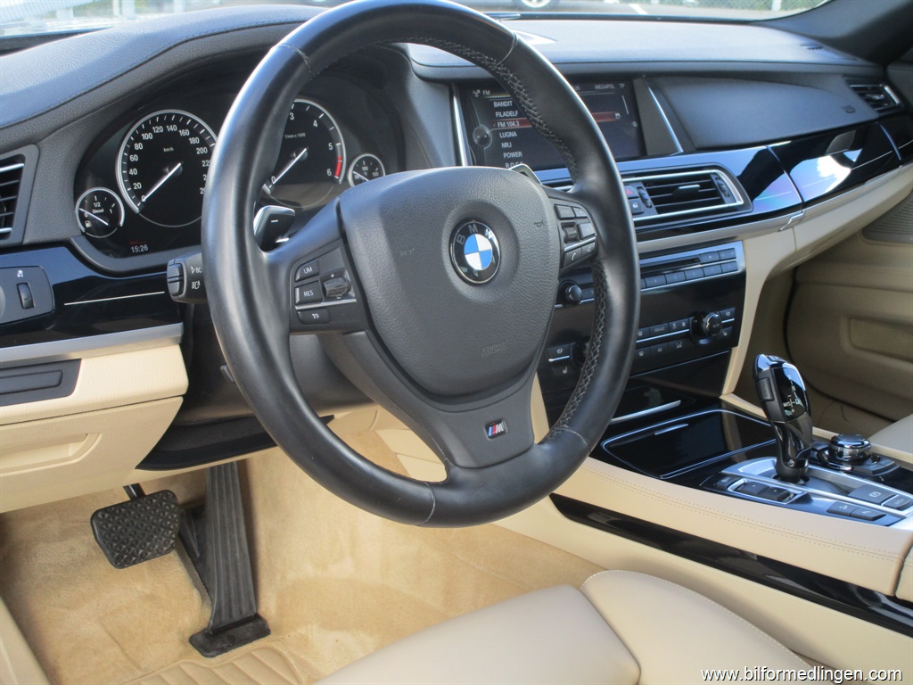 Bild 8 på BMW 750