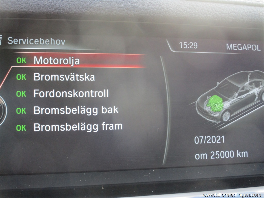 Bild 17 på BMW 750