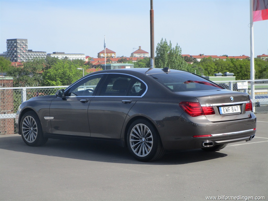 Bild 22 på BMW 750