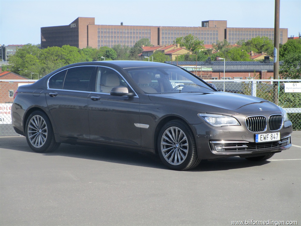 Bild 23 på BMW 750