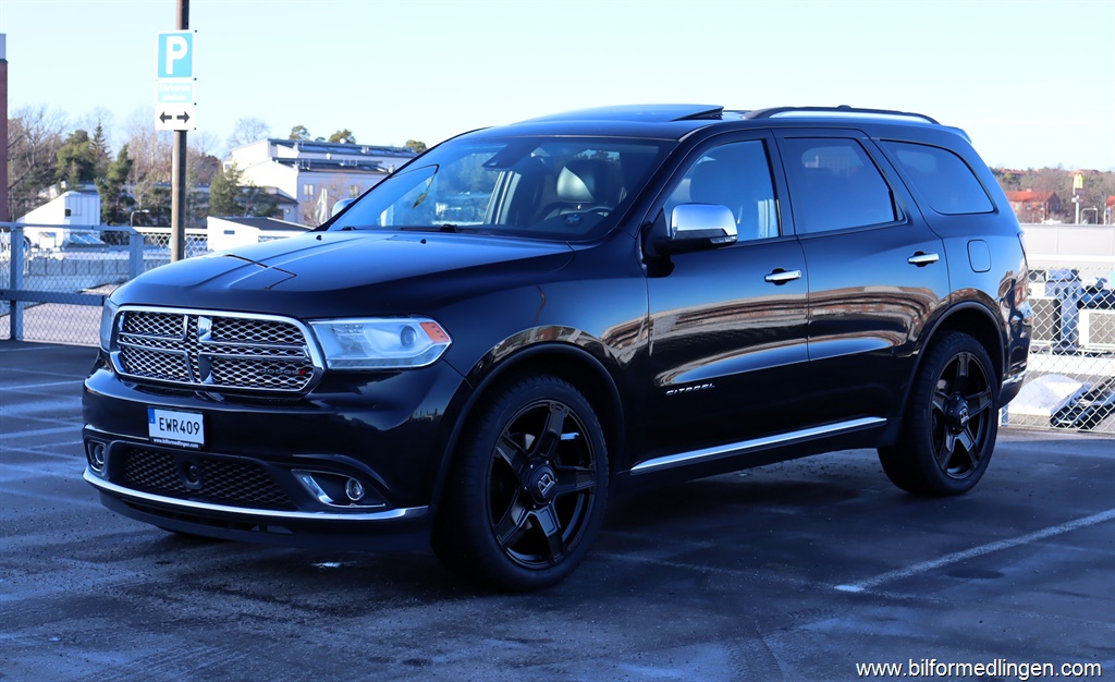 Bild 1 på Dodge Durango