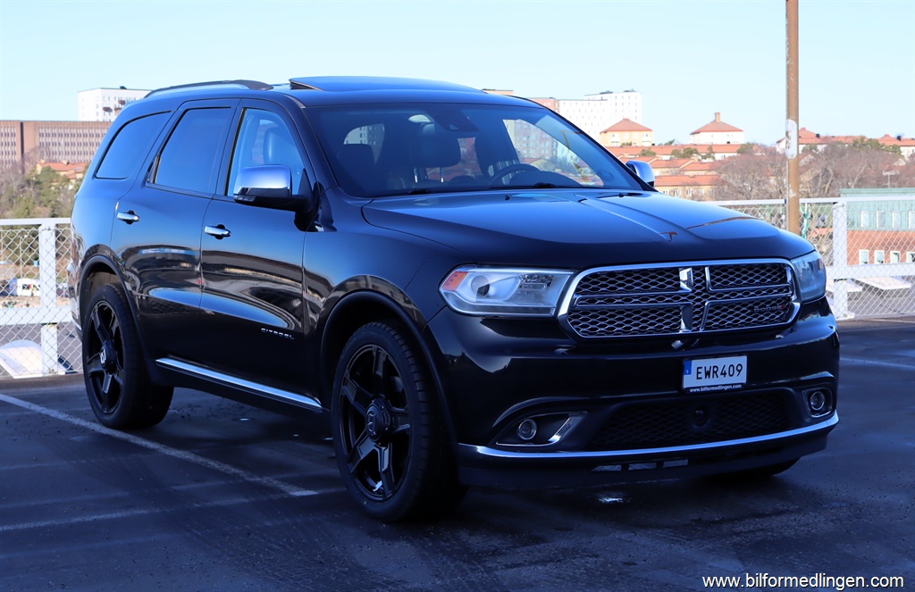 Bild 3 på Dodge Durango