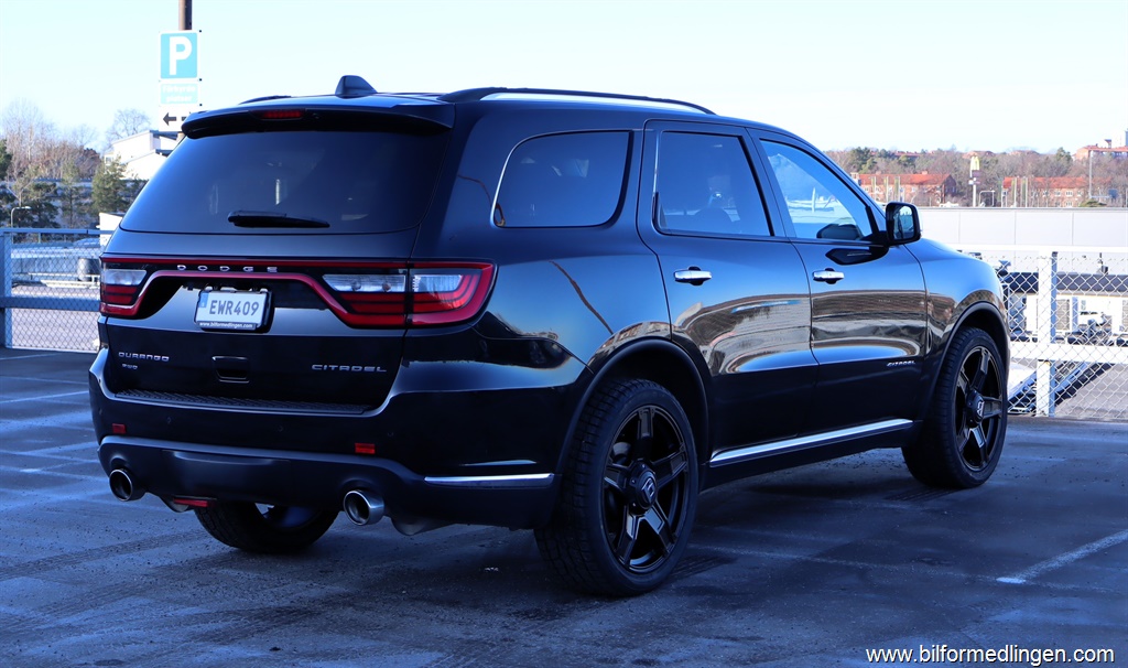 Bild 4 på Dodge Durango