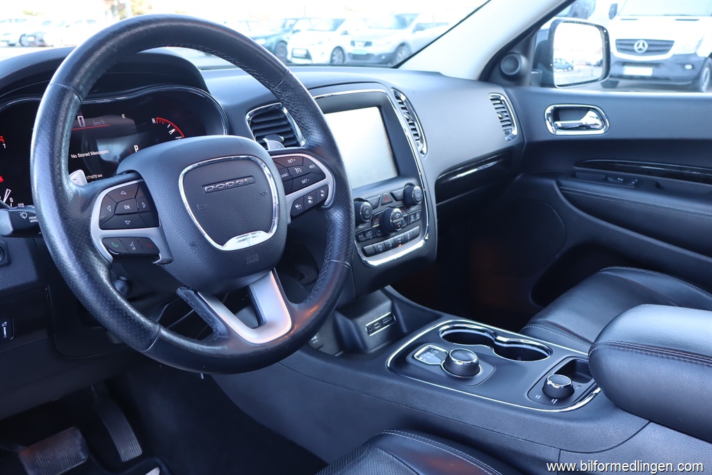 Bild 9 på Dodge Durango