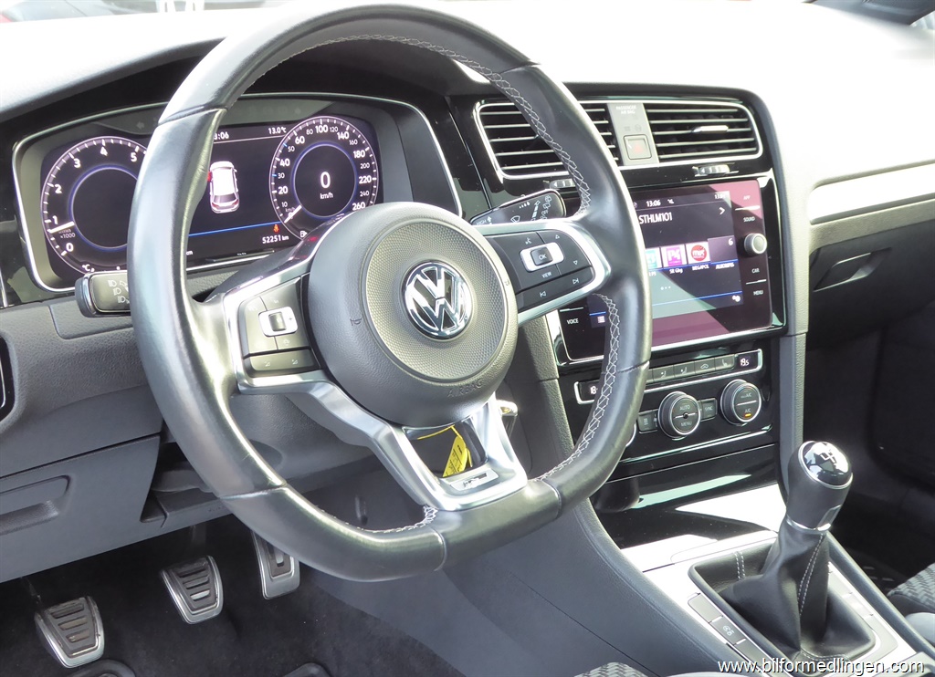 Bild 12 på Volkswagen Golf